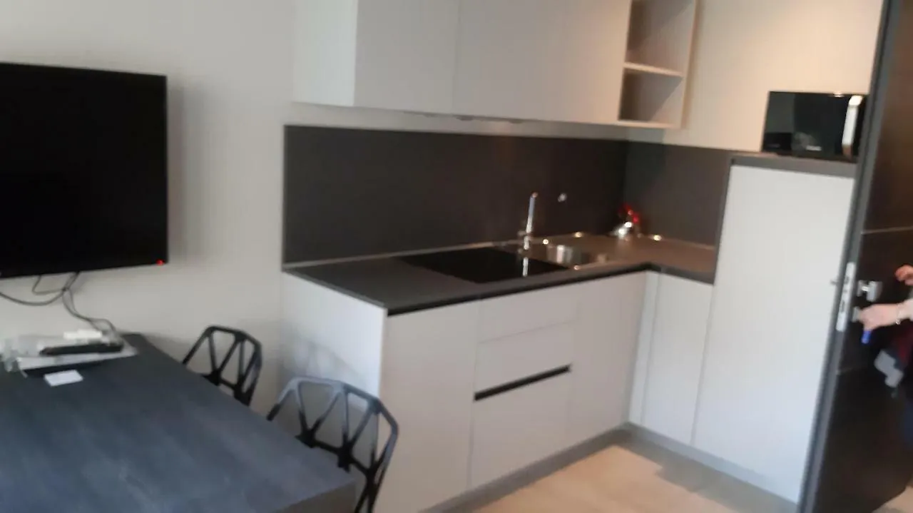 Astoria Living Apartments Bologne