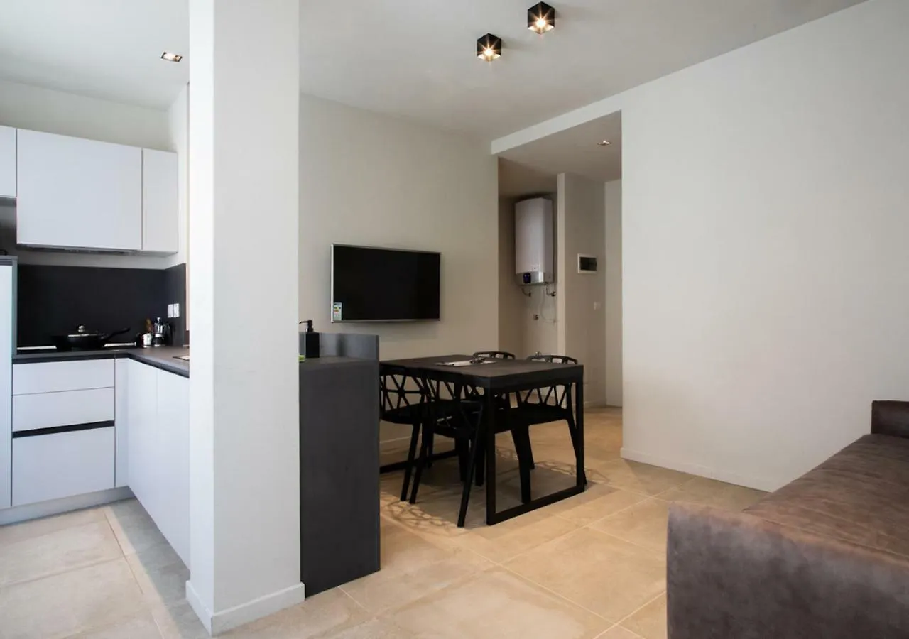 Astoria Living Apartments Bologne