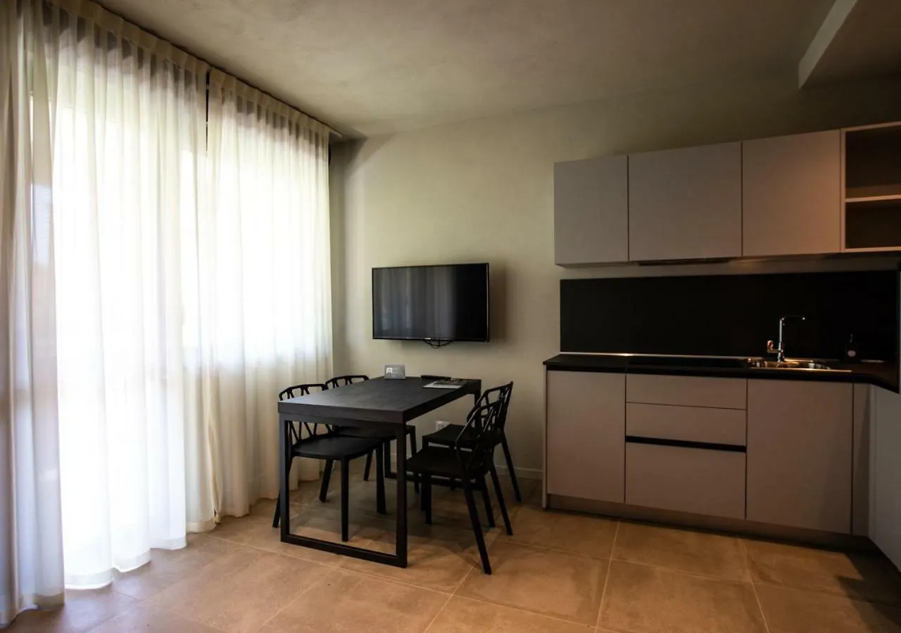 Astoria Living Apartments Bologne