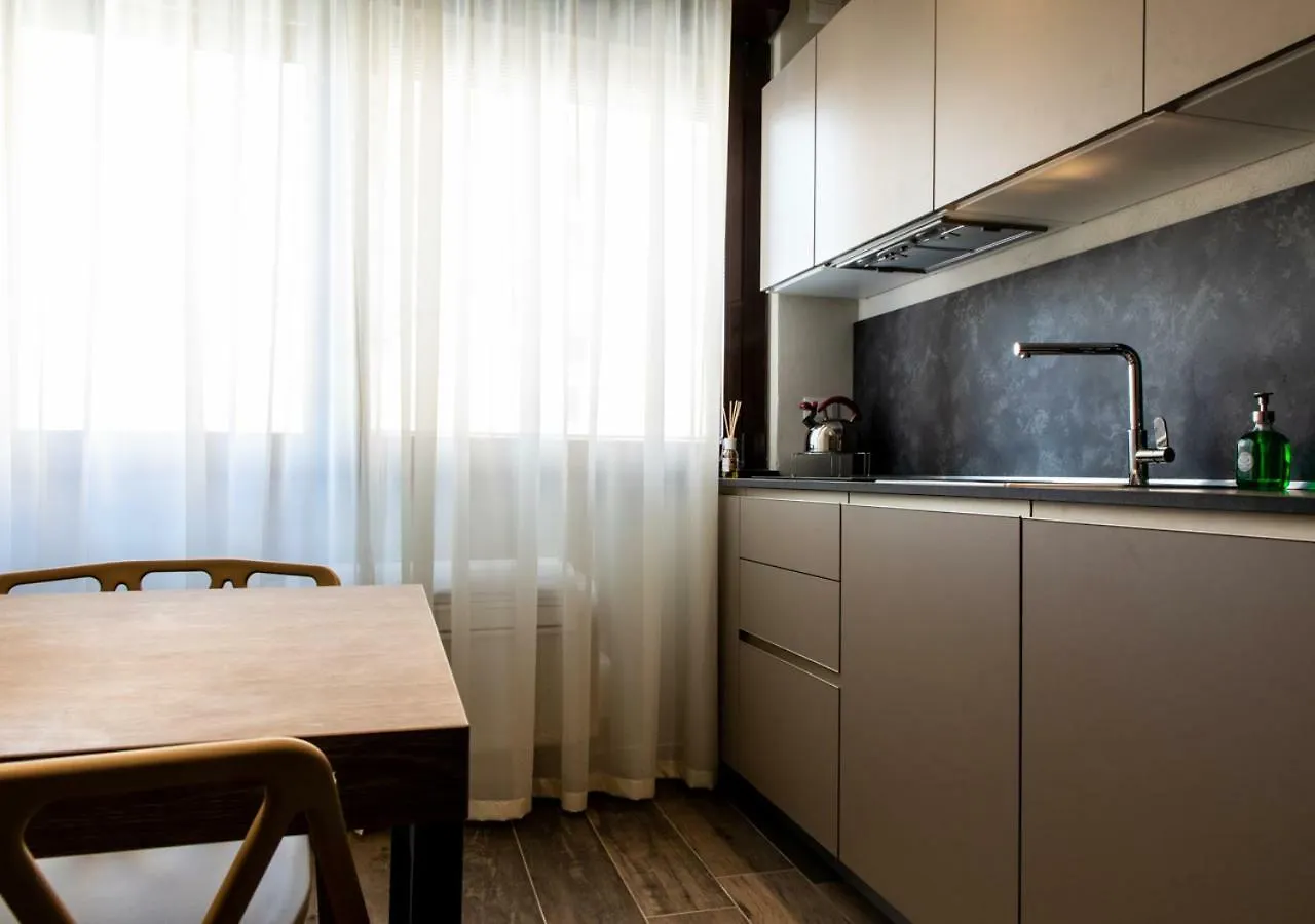 Astoria Living Apartments Bologne
