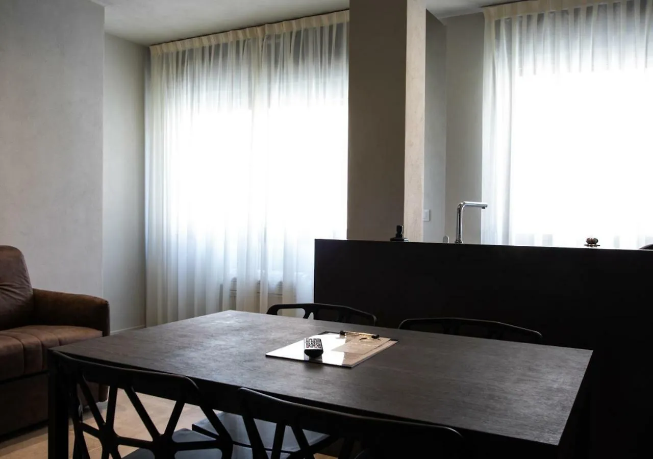 Astoria Living Apartments Bologne