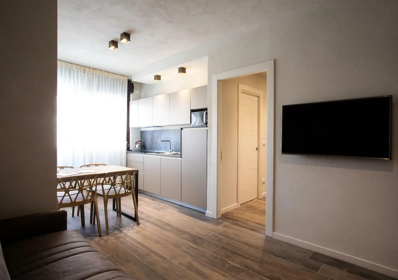 Astoria Living Apartments Bologna Italien